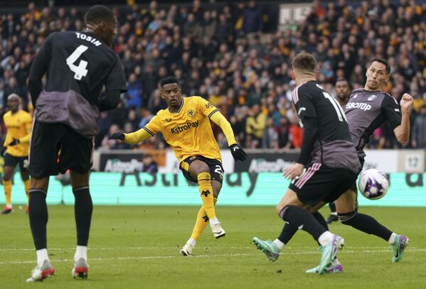 Wolverhampton wanderers shop